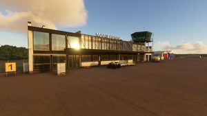 EFMA - Mariehamn Airport thumbnail 2