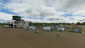 EFMA - Mariehamn Airport thumbnail 4