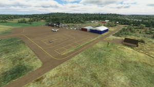 EFMA - Mariehamn Airport thumbnail 5