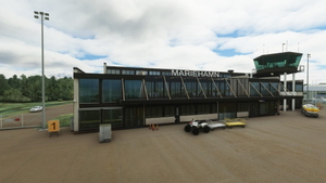 EFMA - Mariehamn Airport thumbnail 7