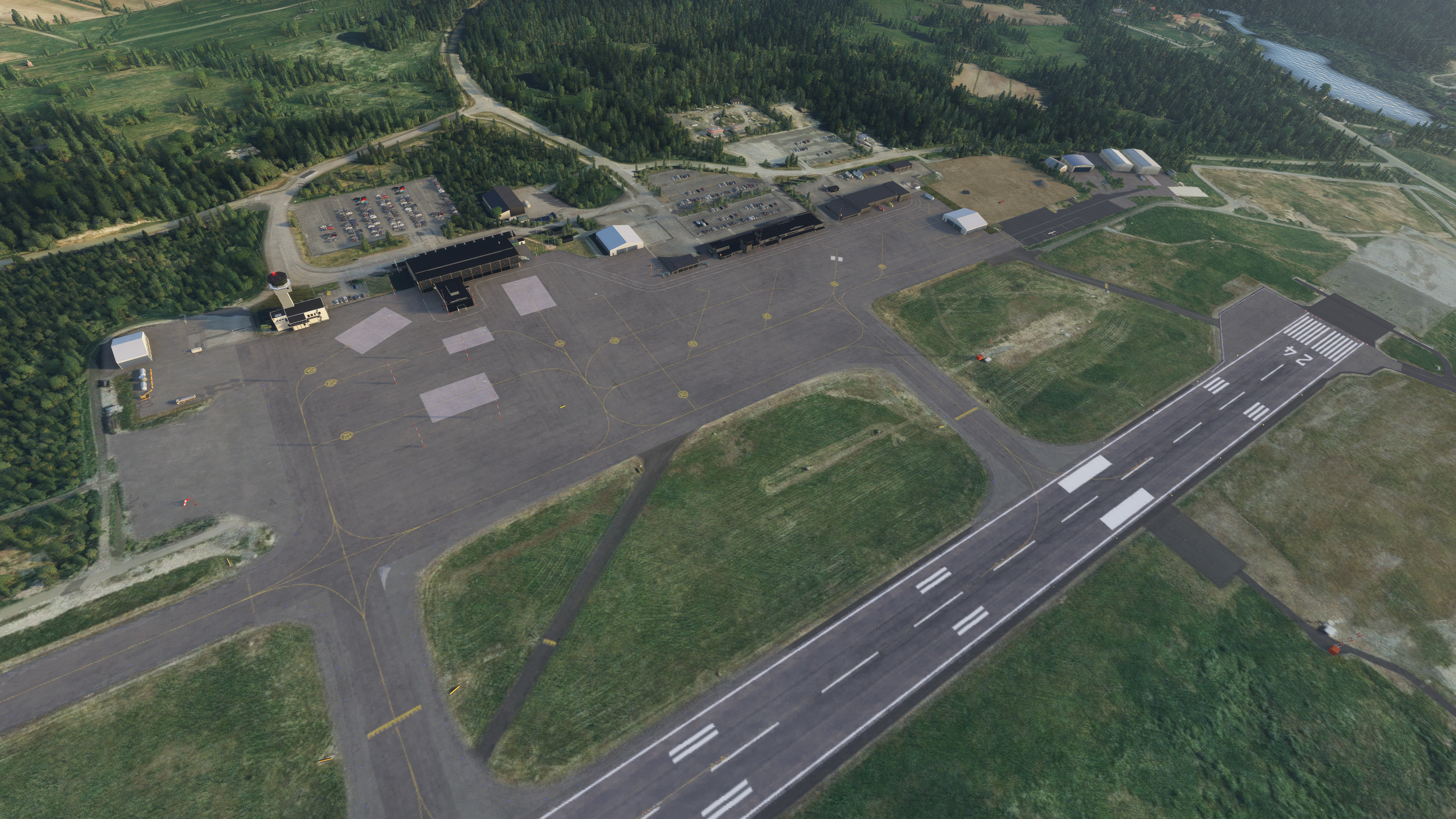 EFTP - Tampere-Pirkkala Airport - Image 2