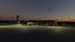 EFTP - Tampere-Pirkkala Airport thumbnail 3