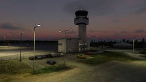 EFTP - Tampere-Pirkkala Airport thumbnail 4