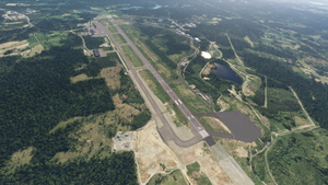 EFTP - Tampere-Pirkkala Airport thumbnail 5