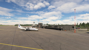 EFTP - Tampere-Pirkkala Airport thumbnail 6
