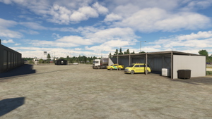 EFTP - Tampere-Pirkkala Airport thumbnail 7