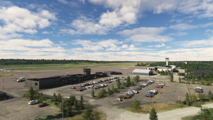 EFTP - Tampere-Pirkkala Airport thumbnail 8