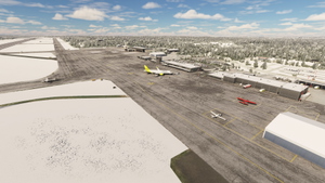 EFTP - Tampere-Pirkkala Airport thumbnail 9