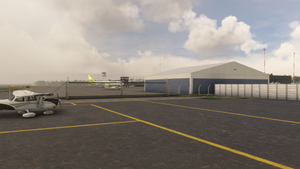 EFTP - Tampere-Pirkkala Airport thumbnail 10