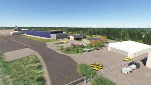 EFTP - Tampere-Pirkkala Airport thumbnail 14