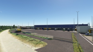 EFTP - Tampere-Pirkkala Airport thumbnail 15