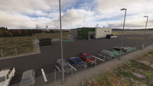 EFTP - Tampere-Pirkkala Airport thumbnail 17