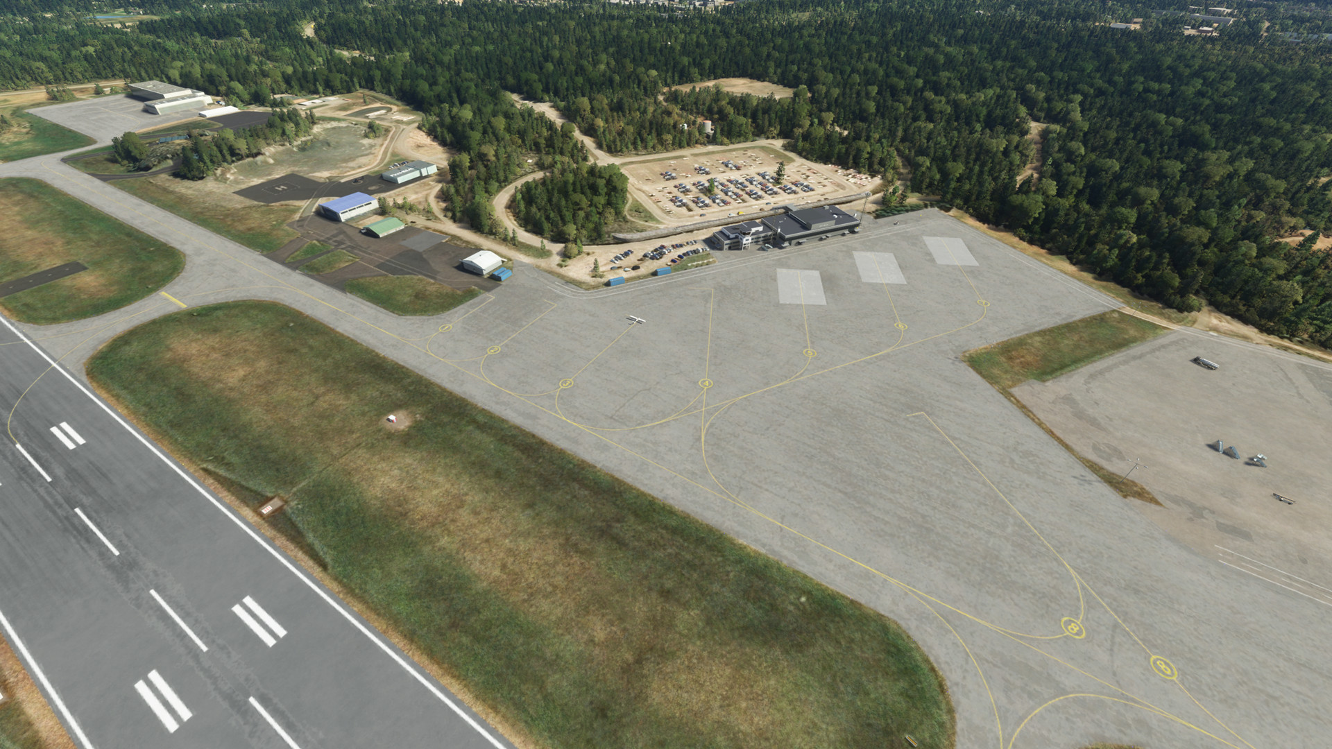 EFTU - Turku Airport - Image 1