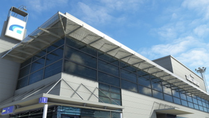 EFTU - Turku Airport thumbnail 2