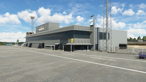 EFTU - Turku Airport thumbnail 3