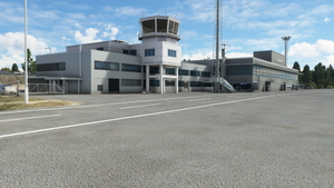 EFTU - Turku Airport thumbnail 4