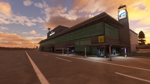 EFTU - Turku Airport thumbnail 6