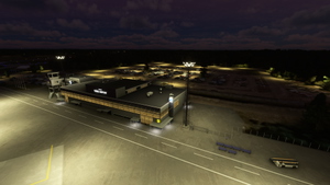 EFTU - Turku Airport thumbnail 5