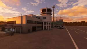 EFTU - Turku Airport thumbnail 7