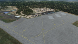 EFTU - Turku Airport thumbnail 8