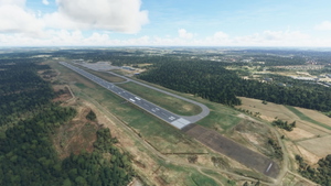 EFTU - Turku Airport thumbnail 9