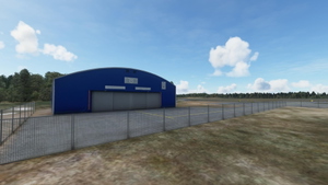 EFTU - Turku Airport thumbnail 10