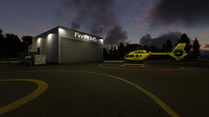 EFTU - Turku Airport thumbnail 12