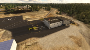 EFTU - Turku Airport thumbnail 13