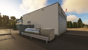EFTU - Turku Airport thumbnail 14