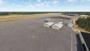EFTU - Turku Airport thumbnail 15