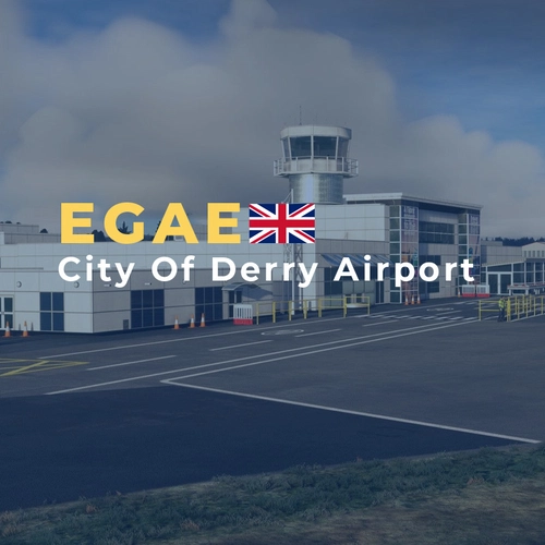 EGAE - City Of Derry Airport