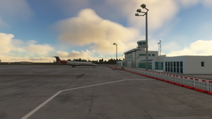 EGAE City Of Derry Airport, Eglinton and surrounding area thumbnail 14