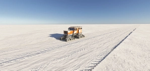 EGAH - Halley VI Research Station, Antarctica thumbnail 10
