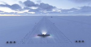 EGAH - Halley VI Research Station, Antarctica thumbnail 2