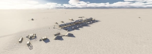 EGAH - Halley VI Research Station, Antarctica thumbnail 1