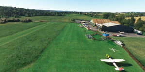 EGAU Strathallan Skydive thumbnail 6
