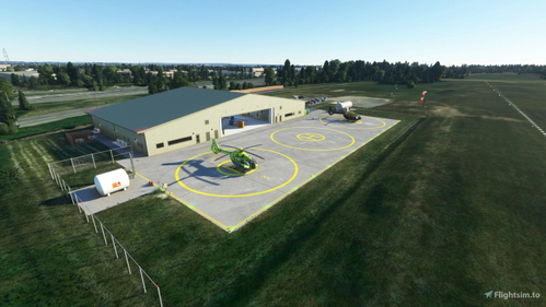 EGBNC Almondsbury, Bristol (NPAS/GWAA heli base)