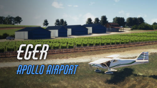 LHER - Eger Apollo Airport