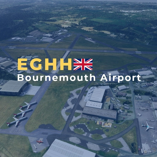 EGHH - Bournemouth  Airport