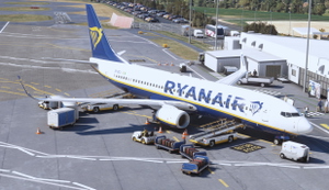 EGHQ,  Cornwall Airport Newquay, RAF St Mawgan | GSX Profile (UK2000 Scenery)  thumbnail 3