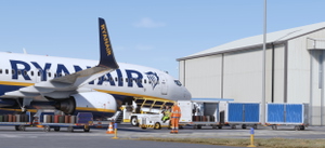 EGHQ,  Cornwall Airport Newquay, RAF St Mawgan | GSX Profile (UK2000 Scenery)  thumbnail 10