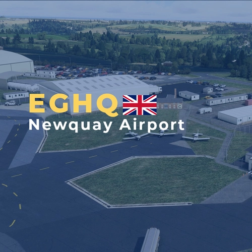 EGHQ - Newquay Airport