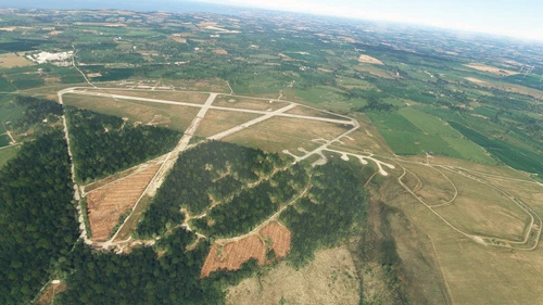 EGJV Camelford (RAF  Davidstow Moor)