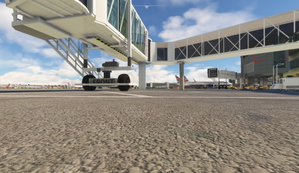 EGKK Gatwick Airport - FSLTL Static Aircraft thumbnail 12