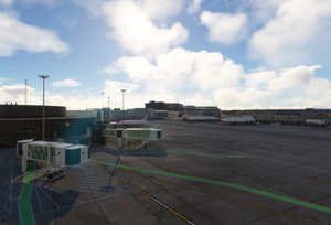 EGKK Gatwick Airport - FSLTL Static Aircraft thumbnail 13