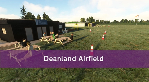 EGKL Deanland Airfield