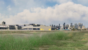 EGLC - London City Airport thumbnail 3