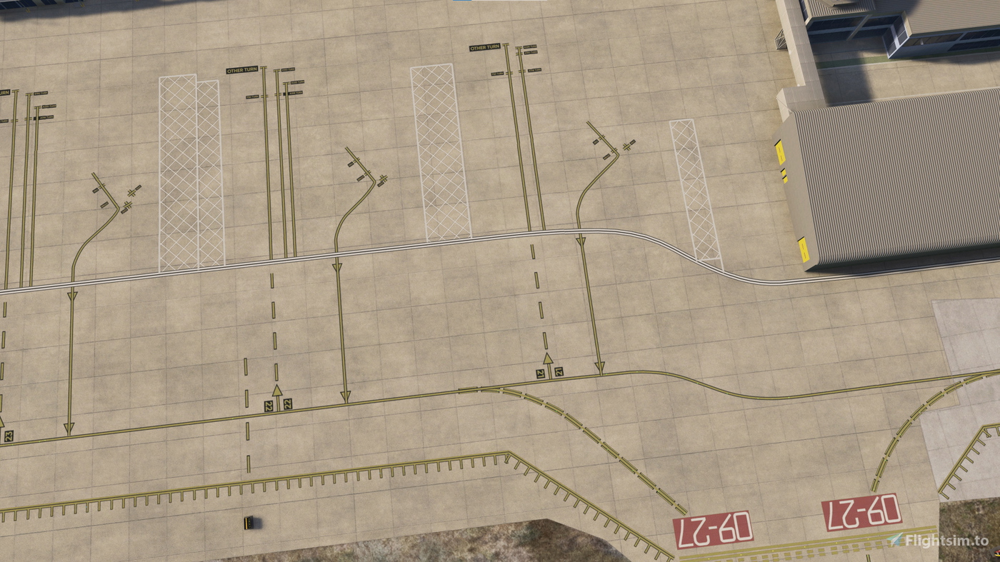 EGLC London City Airport for Microsoft Flight Simulator MSFS