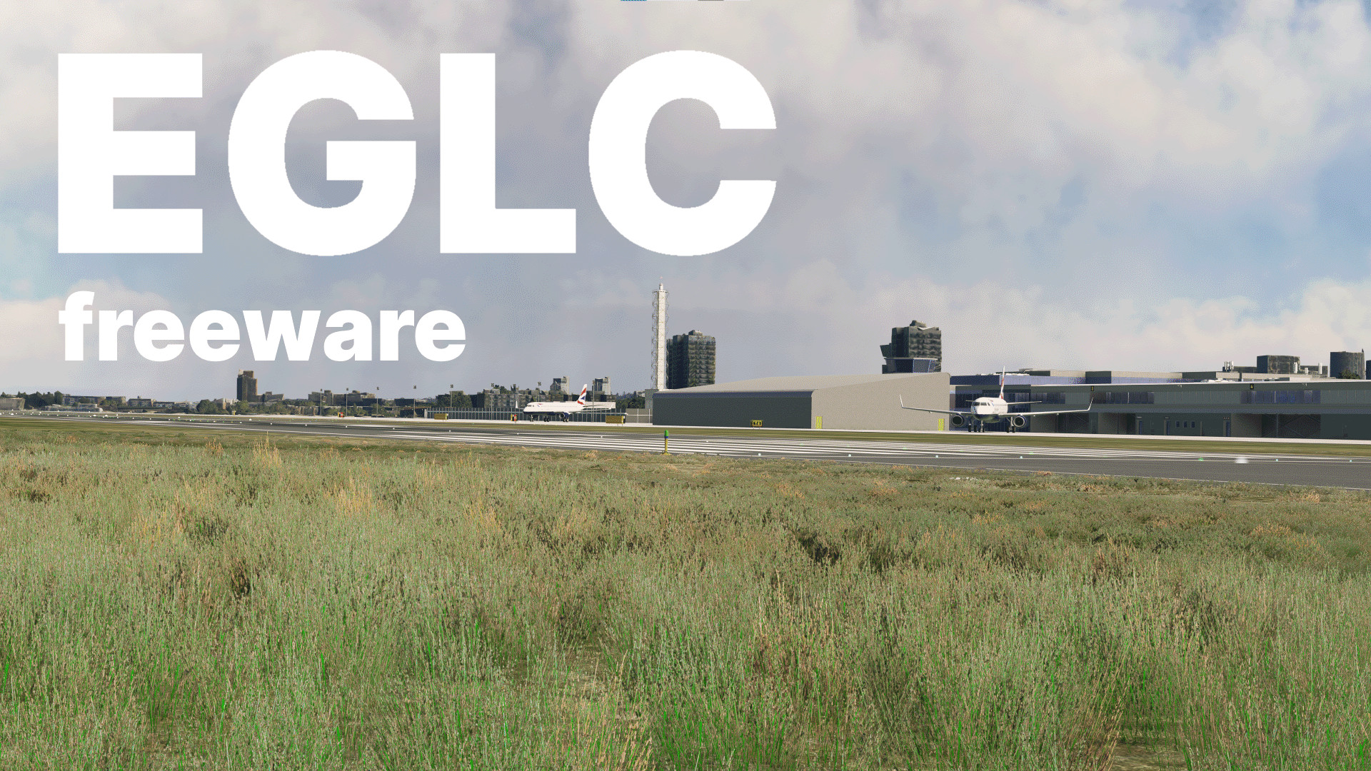 EGLC - London City Airport - Image 2