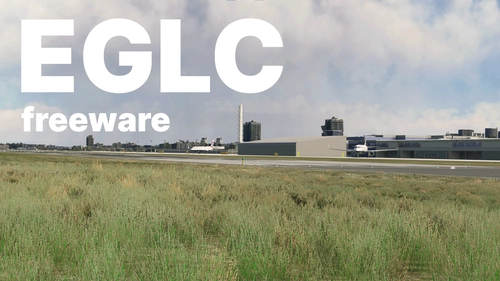 EGLC - London City Airport